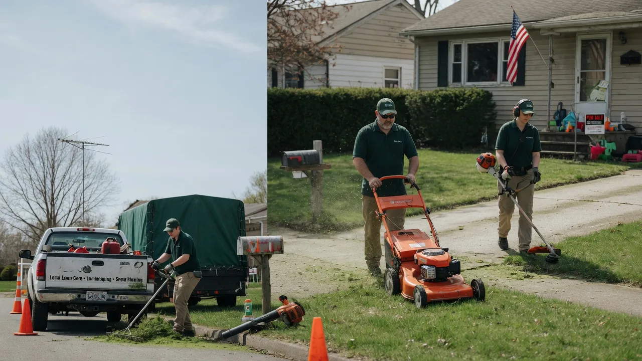 Lawn Care Services By Expert Landscaper in Center Harbor, NH near me
